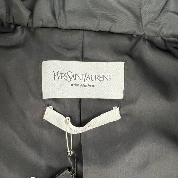 YSL Ribbon Jacket - Picture 5 of 8